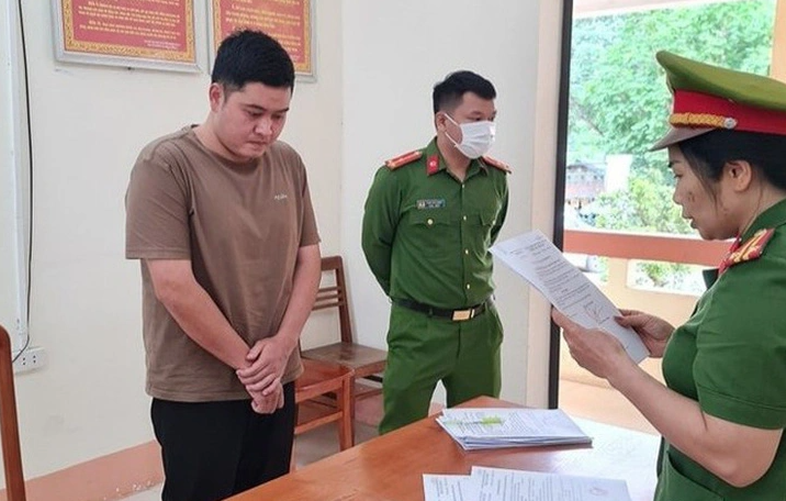 Ha Giang: Gia danh can bo ngan hang lua dao chiem doat hon 80 ty