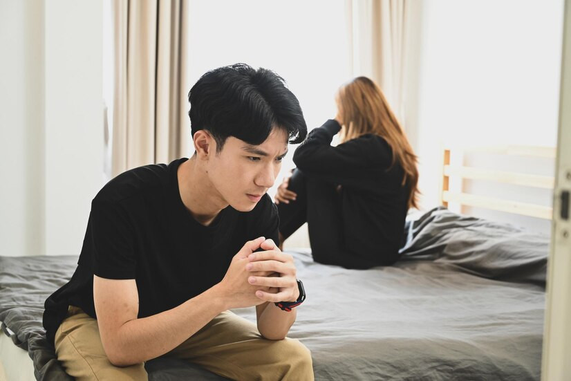 Vo phat hien chong ngoai tinh tu chiec mong tay gia