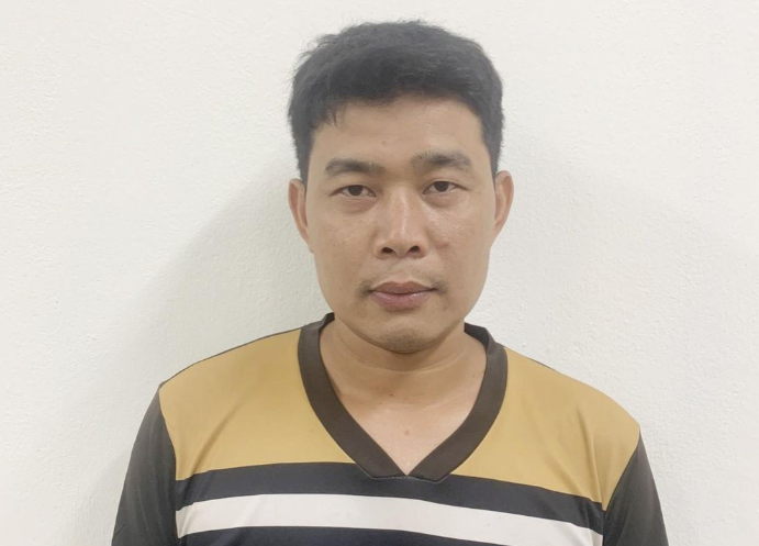 Mao danh can bo Thanh tra Moi truong lua dao khoang 40 nguoi