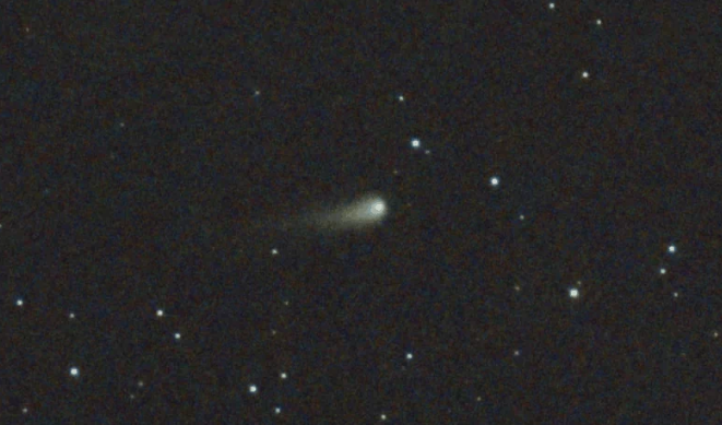 Sao choi Tsuchinshan–ATLAS se den gan Trai Dat nhat vao ngay 12/10