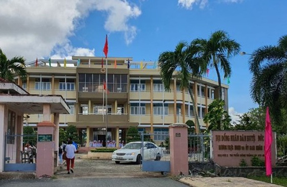 Long An: Nha thau “ruot” lien tiep trung thau lieu co minh bach?