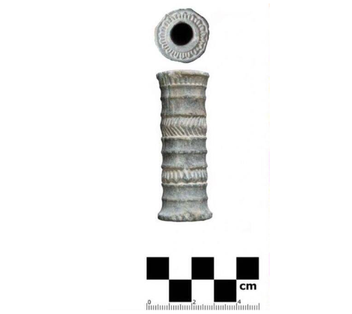 Bi an thoi son 3.600 nam tuoi tai Iran