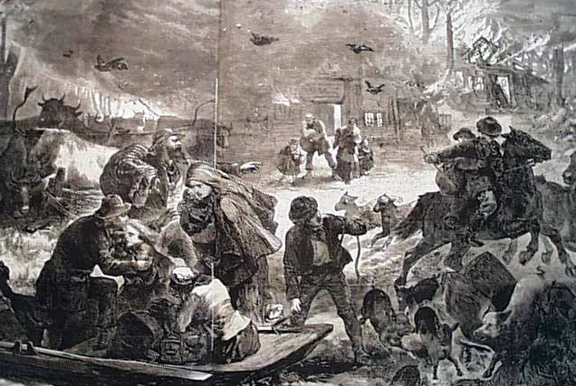 5 vụ cháy rừng kinh hoàng nhất trong lịch sử thế giới 5 vu chay rung kinh hoang nhat trong lich su the gioi