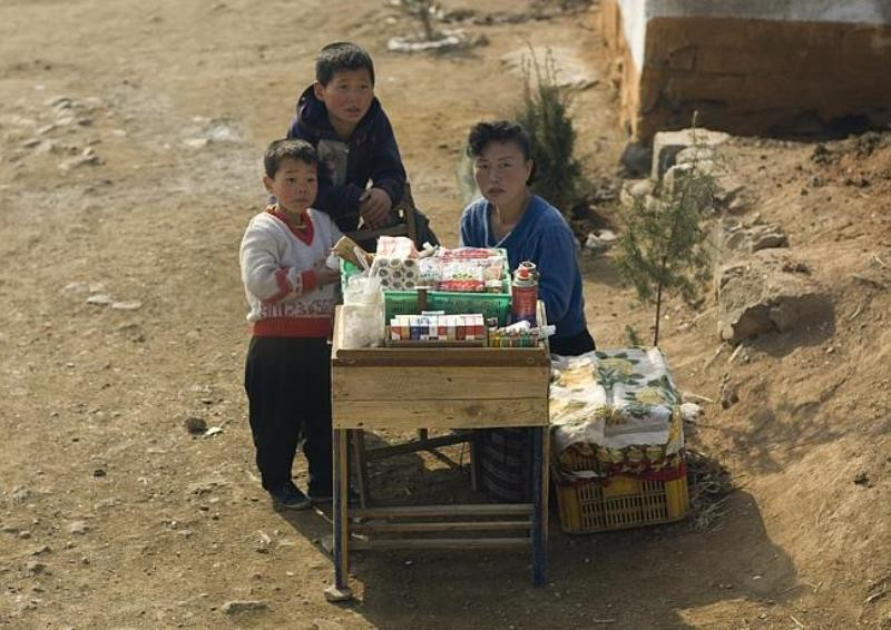 Goc anh dac biet gay kinh ngac ve cuoc song o Trieu Tien-Hinh-2