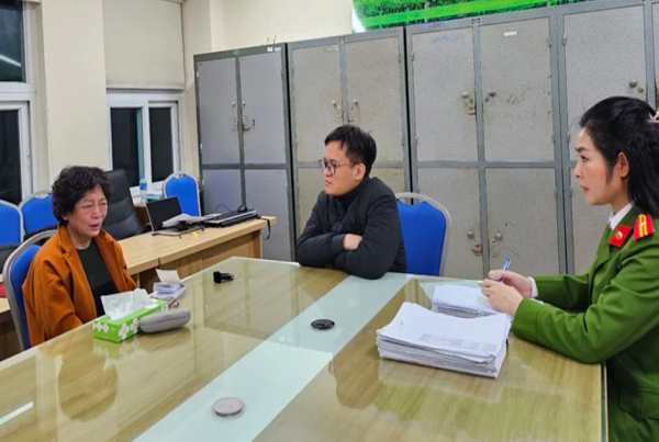 He lo kich ban lua dao vu sam Ngoc Linh, Sen Tai Thu