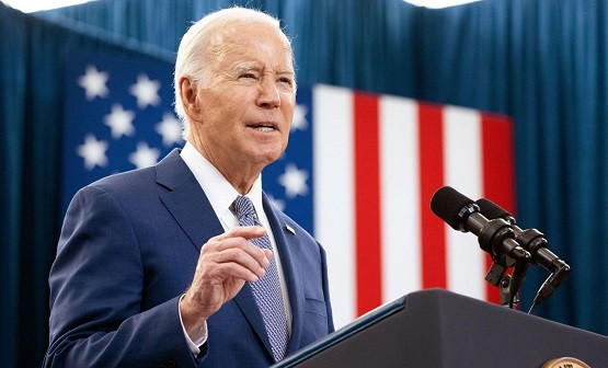 Nhà Trắng công bố tình trạng sức khỏe của Tổng thống Biden Nha Trang cong bo tinh trang suc khoe cua Tong thong Biden