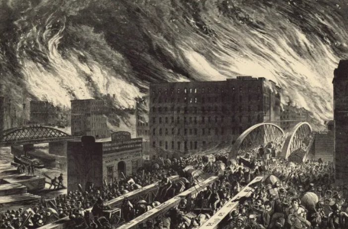 5 vụ cháy rừng kinh hoàng nhất trong lịch sử thế giới - Hình 3 5 vu chay rung kinh hoang nhat trong lich su the gioi-Hinh-3