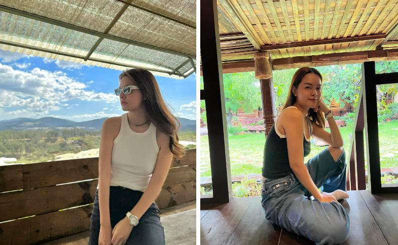 Pham Quynh Anh tre trung o tuoi 40 nho dien 4 mon thoi trang-Hinh-3