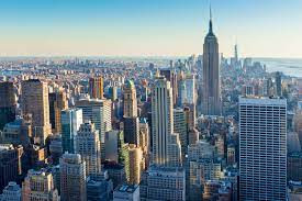 Việc bấm còi xe là một điều cấm kỵ ở New York. Trừ trường hợp khẩn cấp, việc bấm còi xe là phạm luật ở New York và có thể bị phạt 350 USD. Ảnh: WS.