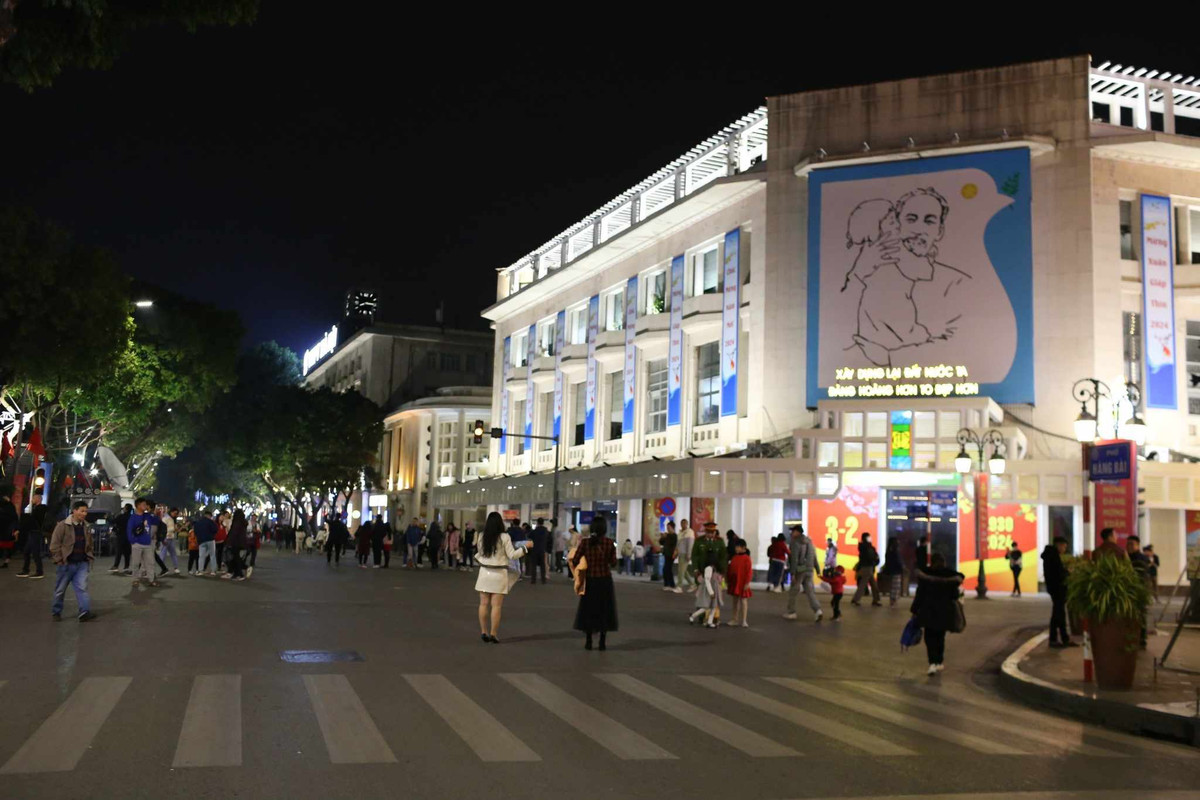 Lực lượng của Bộ Tư lệnh Thủ đô chịu trách nhiệm thực hiện về kỹ thuật thực hành bắn pháo hoa đã được tập huấn đầy đủ về phương pháp, kỹ năng thao tác, vận hành các trang thiết bị.