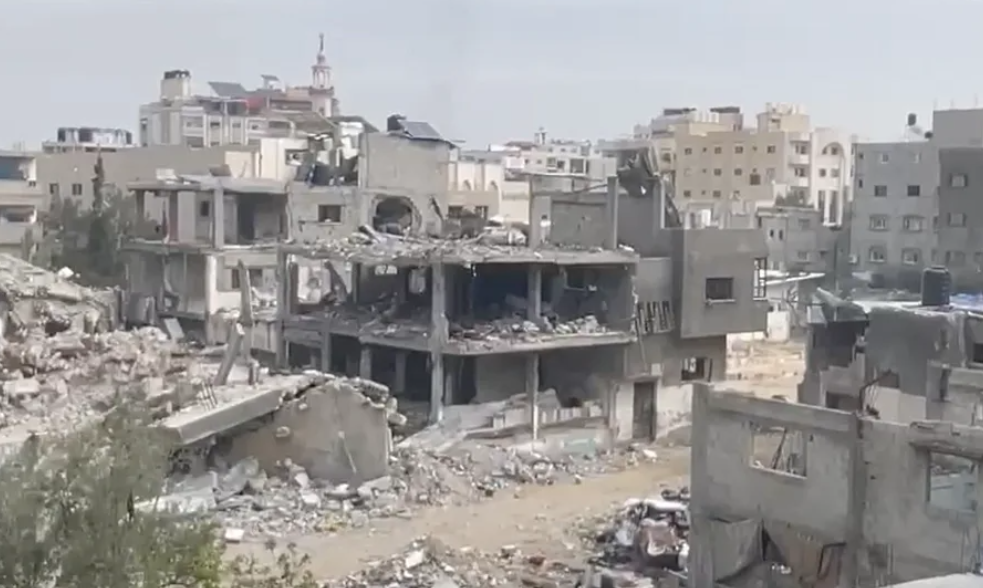 Mat 103 nguoi than trong vu Israel khong kich Gaza-Hinh-2