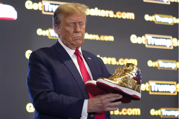 Những thương hiệu gắn liền tên tuổi cựu Tổng thống Trump Nhung thuong hieu gan lien ten tuoi cuu Tong thong Trump