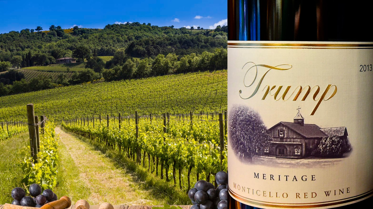 Những thương hiệu gắn liền tên tuổi cựu Tổng thống Trump - Hình 3 Nhung thuong hieu gan lien ten tuoi cuu Tong thong Trump-Hinh-3