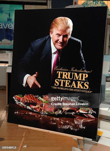 Những thương hiệu gắn liền tên tuổi cựu Tổng thống Trump - Hình 4 Nhung thuong hieu gan lien ten tuoi cuu Tong thong Trump-Hinh-4