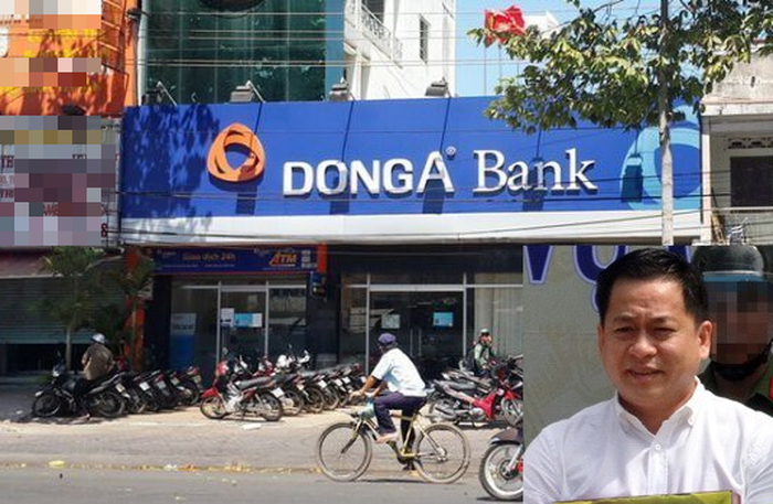 Trò "ma thuật" của Vũ Nhôm cùng Trần Phương Bình đã gây thiệt hại khổng lồ cho DongA Bank. Nguồn ảnh: Tuổi Trẻ