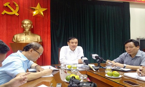 Ha Noi kiem diem huyen My Duc vi 