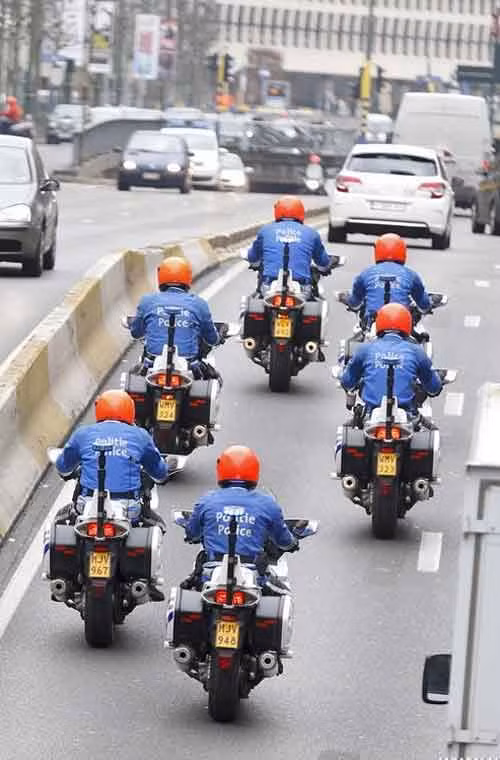 Luc luong an ninh Bi gong minh sau danh bom khung bo