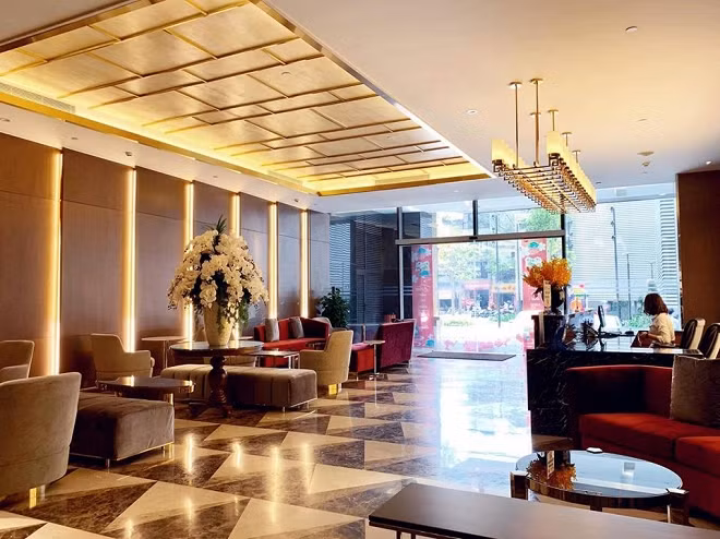 Choang voi can nha dang rao ban cua MC giau nhat VTV Duc Bao-Hinh-5