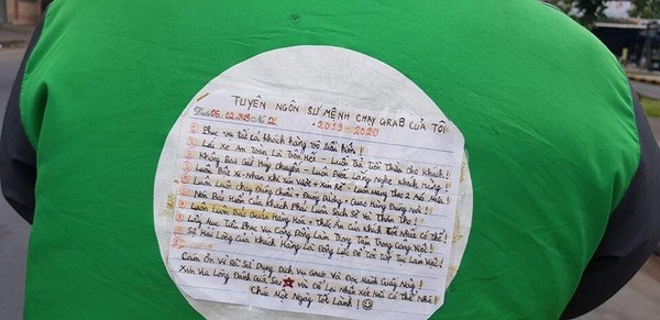 Anh chang Grab dang yeu nhat mien Nam: Co han tuyen ngon su menh chay xe-Hinh-2