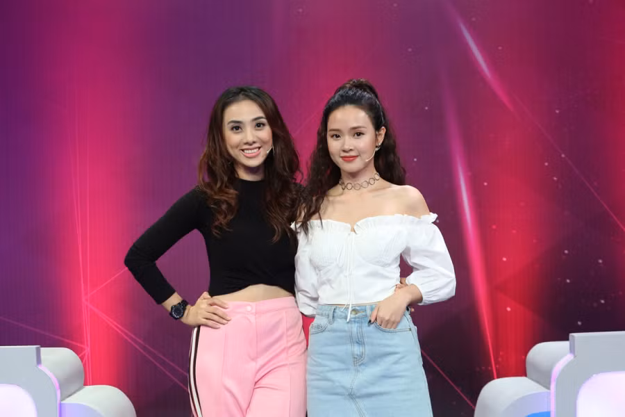 Midu buc xuc “to” nu dong nghiep to thai do ghet minh ngay tren song truyen hinh