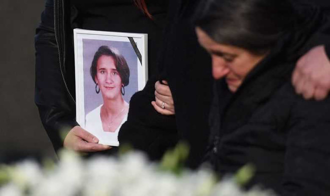 Thi the cung do trong tu lanh va toi ac kinh hoang che giau suot 19 nam