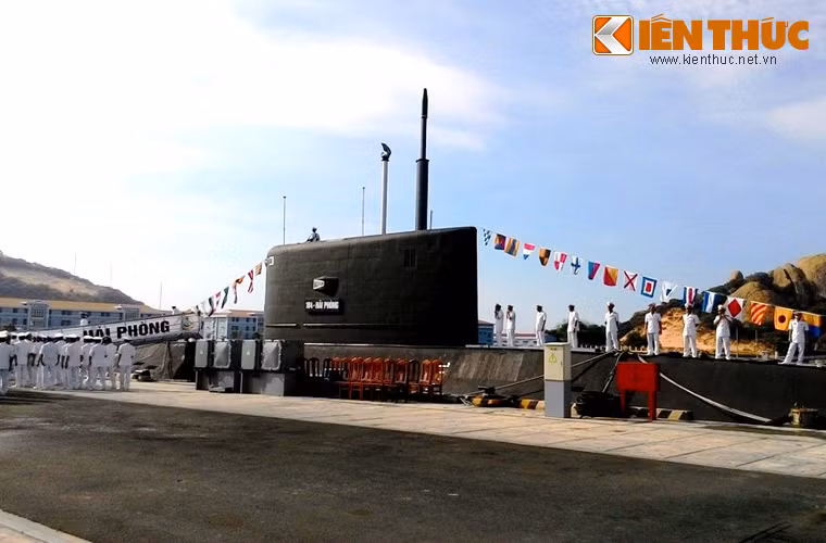 Với sự kiện này, Lữ đoàn tàu ngầm 189 của Hải quân Việt Nam đã tiếp nhận và biên chế 4 tàu ngầm hiện đại. Qua đó, từng bước khẳng định sự trưởng thành vượt bậc của lực lượng Hải quân, góp phần vào sự nghiệp bảo vệ chủ quyền biển, đảo thiêng liêng của Tổ quốc.