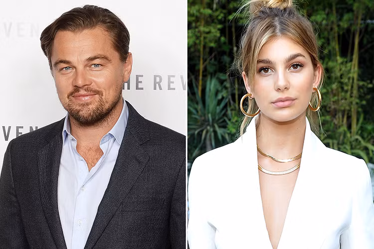 Camila kém Leonardo 23 tuổi. Sự chênh lệch tuổi tác này khiến cuộc tình giữa hai người gây chú ý.