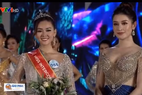 Luong Thuy Linh dang quang Miss World Viet Nam 2019-Hinh-2