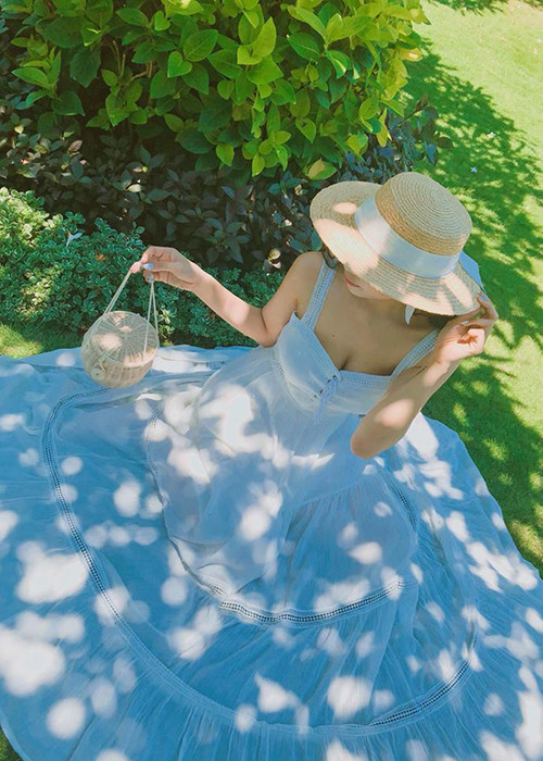 Nữ ca sĩ lấy chồng ở độ tuổi 21. Hiện tại, tổ ấm của cô vô cùng hạnh phúc.