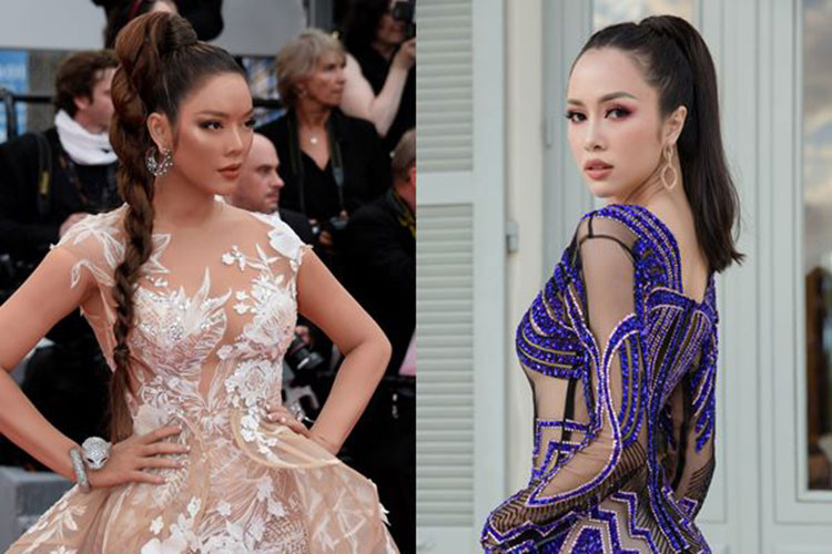 Cụm từ “một người châu Á” trong status của Lý Nhã Kỳ khiến nhiều ý kiến đặt nghi vấn là người Việt Nam. Từ đó, nhiều hoài nghi dồn về Vũ Ngọc Anh.