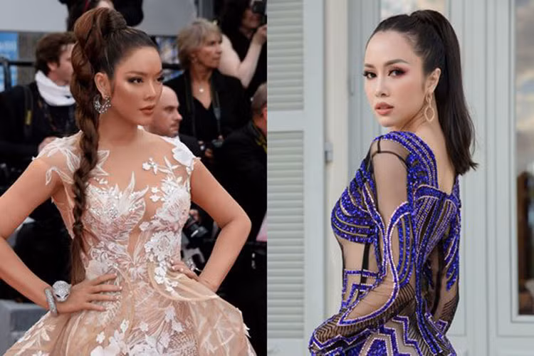 Cụm từ “một người châu Á” trong status của Lý Nhã Kỳ khiến nhiều ý kiến đặt nghi vấn là người Việt Nam. Từ đó, nhiều hoài nghi dồn về Vũ Ngọc Anh.