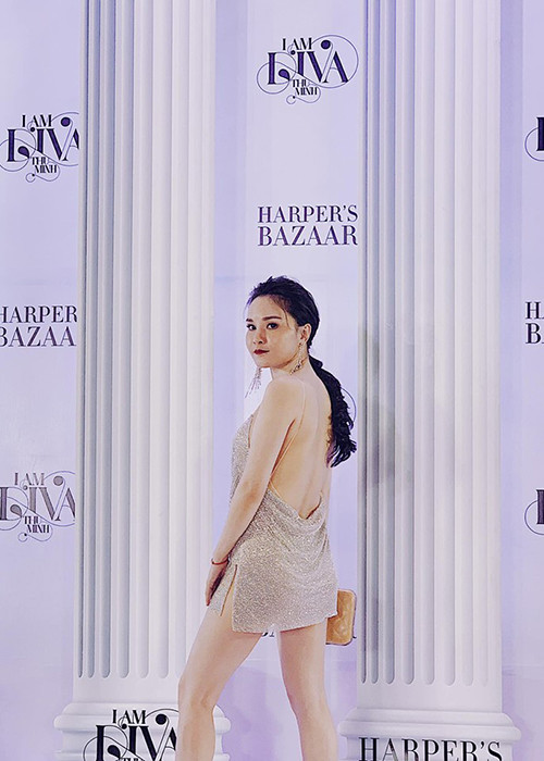 Quang Dũng vốn là người Thu Ngọc dành cả thanh xuân để yêu và cưới làm chồng. Ảnh: Dân Việt