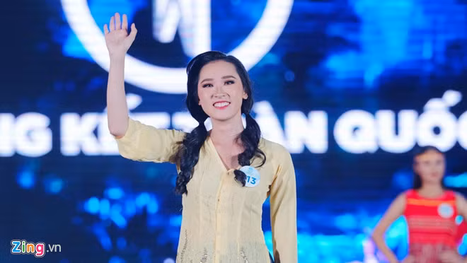 Luong Thuy Linh dang quang Miss World Viet Nam 2019-Hinh-7