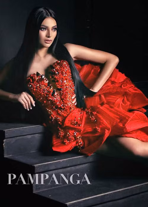 Hiện tại, dàn đối thủ nặng ký của Thúy An tại Miss Intercontinental 2019 đã lộ diện. Một trong số đó là Emma Mary Tigla - đại diện Philippines.