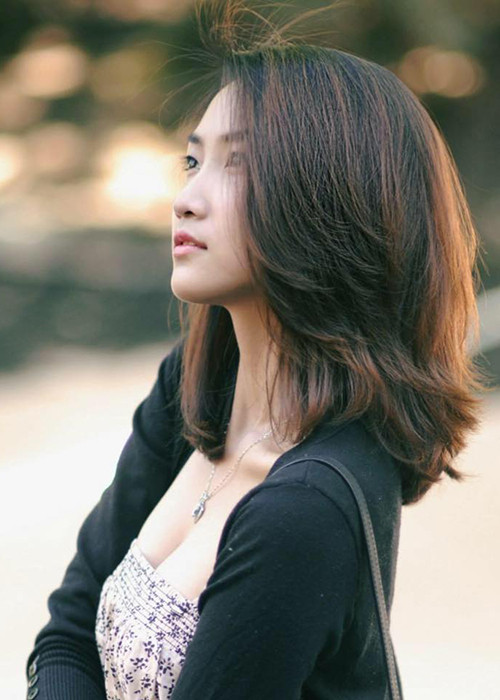 Thời còn son rỗi, Yến Phương vốn xinh đẹp, gợi cảm như hot girl.