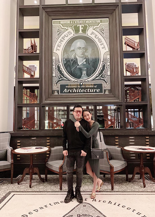 Tổ ấm của Lam Trường bên vợ kém tuổi đến nay vẫn vô cùng hạnh phúc.