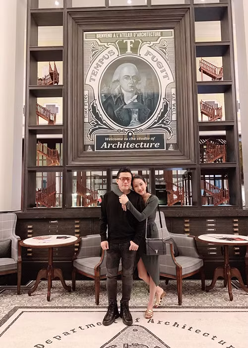 Tổ ấm của Lam Trường bên vợ kém tuổi đến nay vẫn vô cùng hạnh phúc.