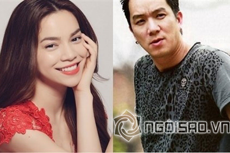 Ngoài Đức Trí và Huy Tuấn, Huy MC và Tuấn Hưng cũng từng là người tình tin đồn của Hà Hồ trước khi cô đến với Cường Đô la. Ảnh: Ngôi sao