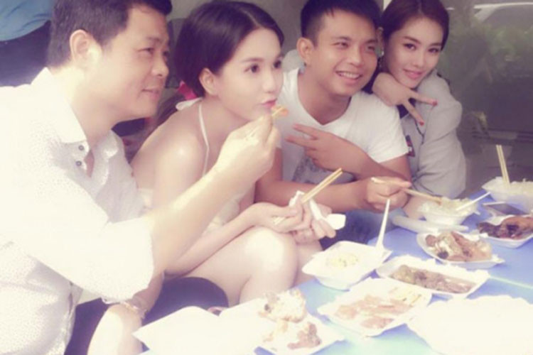 Sau Khắc Tiệp, " nữ hoàng nội y" làm người tình của một đại gia người Singapore có vợ trong 8 năm.