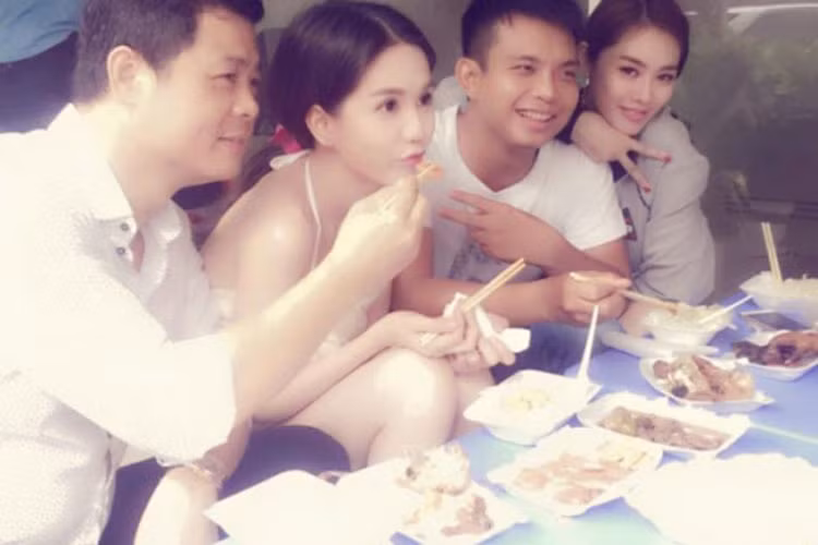 Sau Khắc Tiệp, " nữ hoàng nội y" làm người tình của một đại gia người Singapore có vợ trong 8 năm.