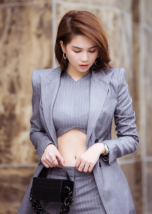 Ở tuổi 30, chân dài gốc Trà Vinh chưa lên xe hoa.