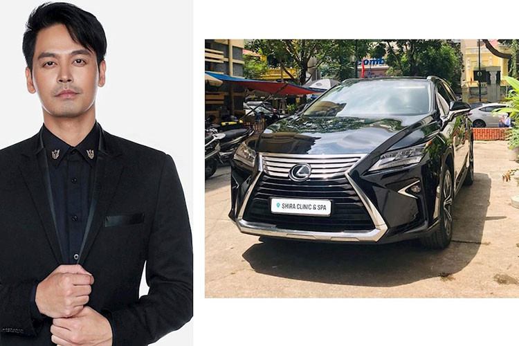 Giữa ồn ào, Phan Anh đăng tải ảnh chụp giấy đăng ký xe từ tháng 4/2016 để chứng minh bản thân trong sạch. Thực tế, đây không phải là lần đầu tiên anh đáp trả khi bị tố ăn chặn tiền từ thiện 24 tỷ đồng.