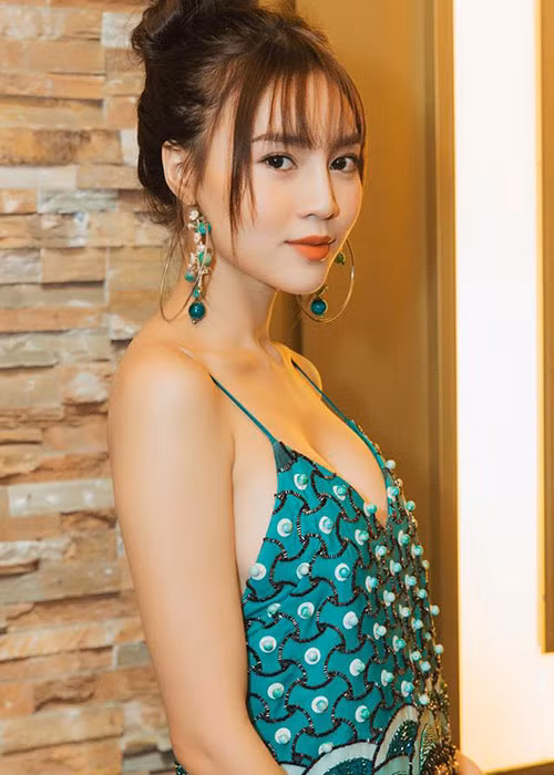 Nàng ngọc nữ của màn ảnh Việt đến nay hiếm khi vướng ồn ào đời tư.