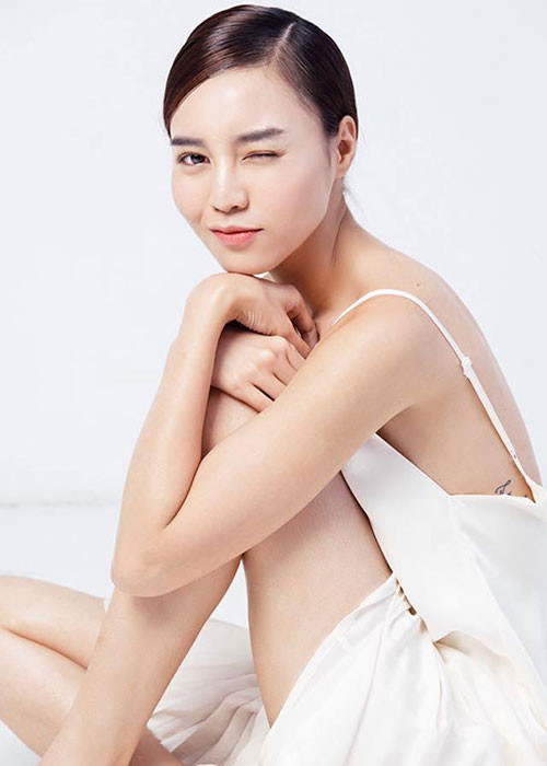 Sau gần 10 năm bước vào showbiz, Lan Ngọc đã có chỗ đứng khá vững chắc sau thời gian chật vật.