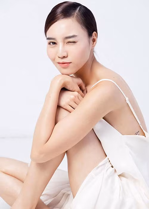 Sau gần 10 năm bước vào showbiz, Lan Ngọc đã có chỗ đứng khá vững chắc sau thời gian chật vật.