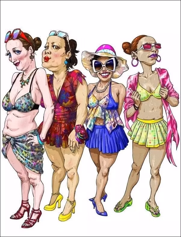 10 kieu con gai bi dan ong ghet nhat moi thoi dai-Hinh-6