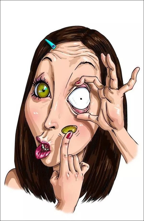 10 kieu con gai bi dan ong ghet nhat moi thoi dai-Hinh-2