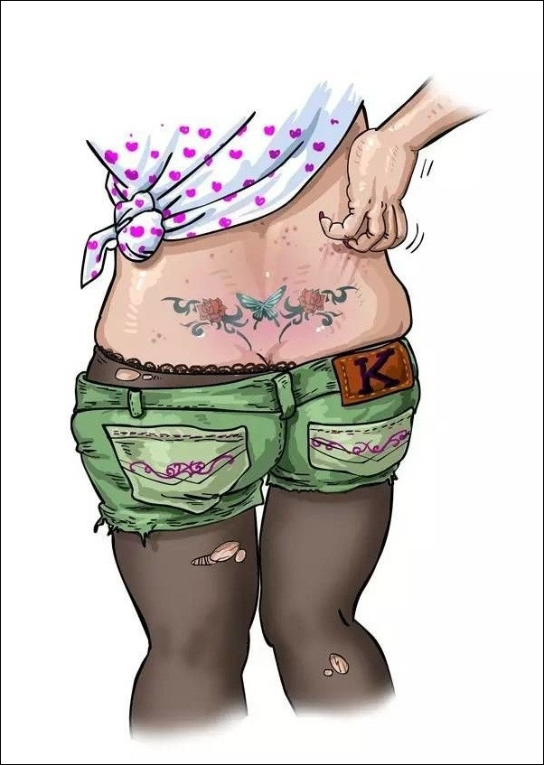 10 kieu con gai bi dan ong ghet nhat moi thoi dai-Hinh-4