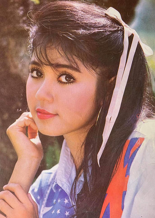 Sau mối tình với Phạm Huy Phước, “Người đẹp Tây Đô” Việt Trinh lại rơi vào lưới tính với một đại gia khác là Trần Văn Giao.