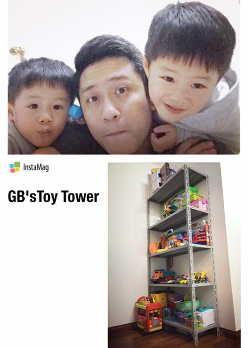 Hoàng Linh và Hoàng Nghĩa thống nhất vào cuối tuần, các con sẽ về thăm mẹ và mỗi khi Hoàng Nghĩa phải đi công tác, không thể có mặt ở Hà Nội thì Hoàng Linh sẽ là người trực tiếp chăm sóc các con.